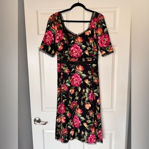 Floral Dolce&Gabbana Dress